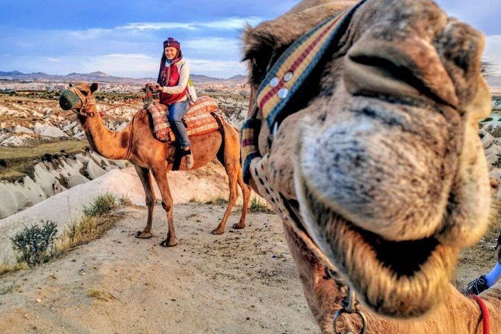 2-Day Cappadocia Tour - Included Camel Ride & Balloon Ride