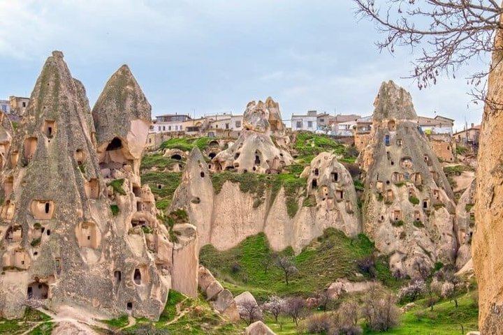 2-Day Cappadocia Tour - Included Camel Ride & Balloon Ride