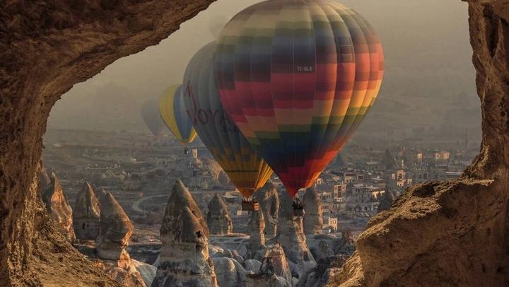 2-Day Cappadocia Tour - Included Camel Ride & Balloon Ride