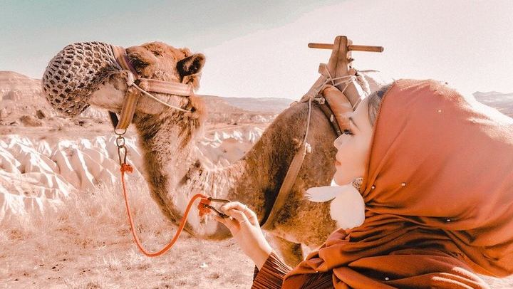 2-Day Cappadocia Tour - Included Camel Ride & Balloon Ride