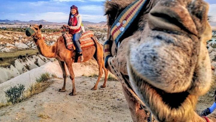 2-Day Cappadocia Tour - Included Camel Ride & Balloon Ride