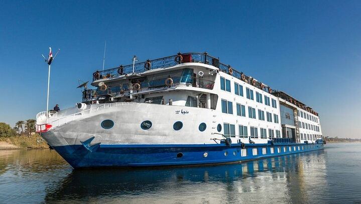 2-Night Nile Cruise to Aswan from Luxor with Hot Air Balloon ride