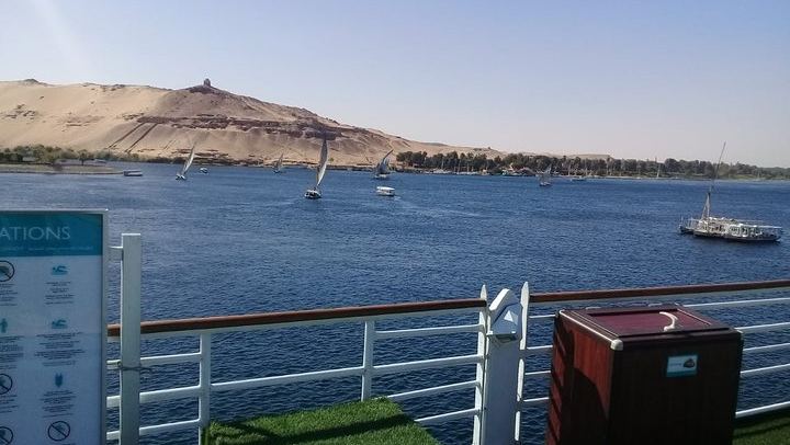 2 Nights Nile cruise from Aswan to Luxor&Abu Simbel And Balloon