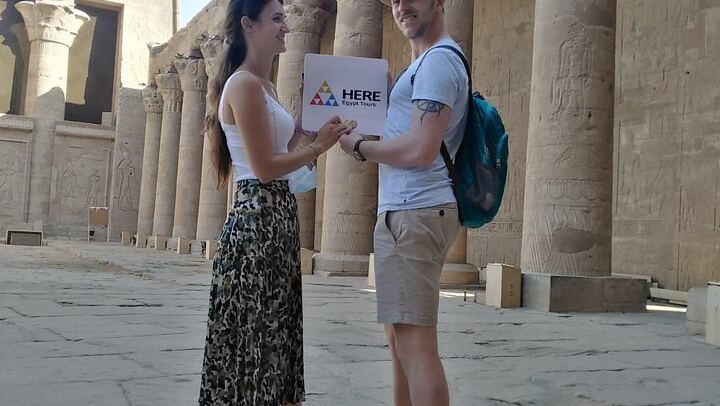 2 Nights Nile cruise from Aswan to Luxor&Abu Simbel And Balloon