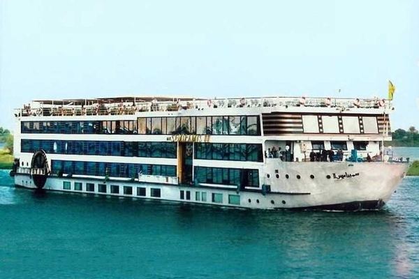 Aswan to Luxor Nile Cruise, 2 Nights, Abu Simbel & Balloon