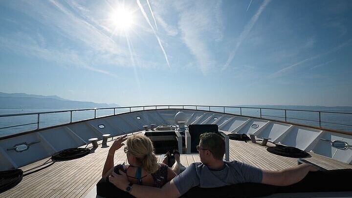 3 Night Nile Cruise from Luxor to Aswan with Sunrise Hot Air Balloon Ride