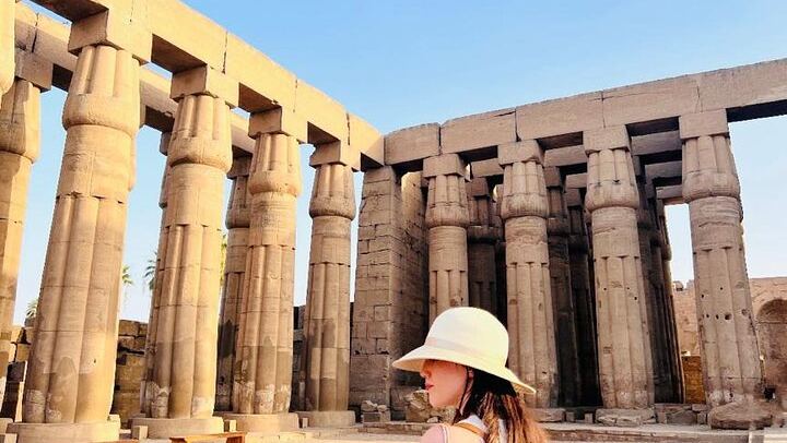 4-day Aswan to Luxor Nile Cruise with Balloon Flight