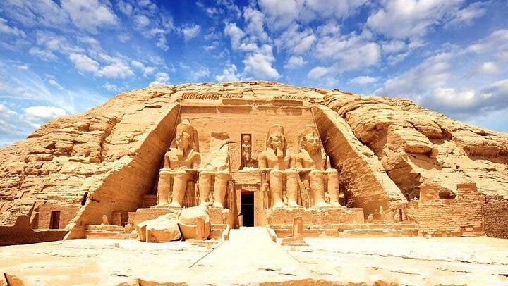 4-day Aswan to Luxor Nile Cruise with Balloon Flight