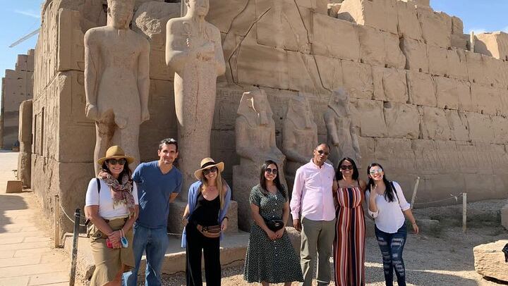 Nilkreuzfahrt von Luxor nach Assuan, 3 Nächte, inklusive Heißluftballonfahrt und Besuch von Abu Simbel (1/12)