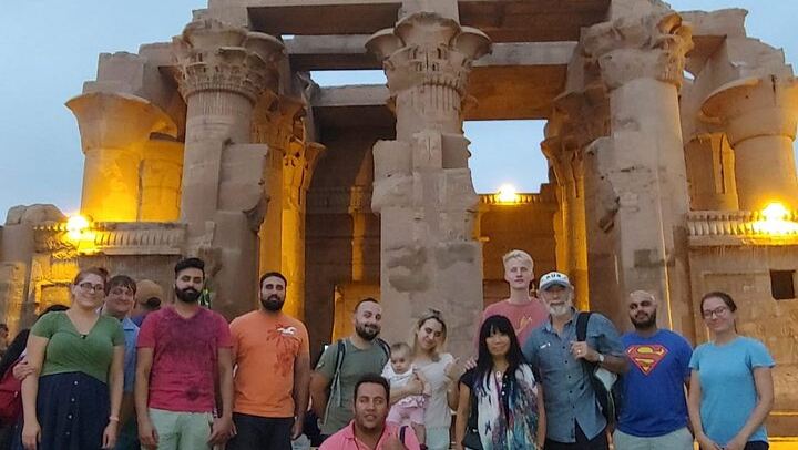 Nilkreuzfahrt von Luxor nach Assuan, 3 Nächte, inklusive Heißluftballonfahrt und Besuch von Abu Simbel (4/12)