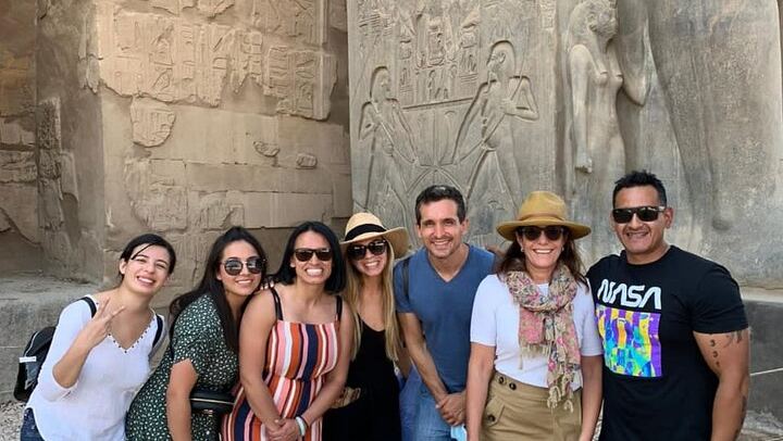 4-Days 3-Nights Cruise From Luxor to Aswan including Hot Air Balloon&Abu Simbel