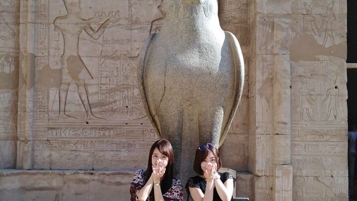 Nilkreuzfahrt von Luxor nach Assuan, 3 Nächte, inklusive Heißluftballonfahrt und Besuch von Abu Simbel (2/12)