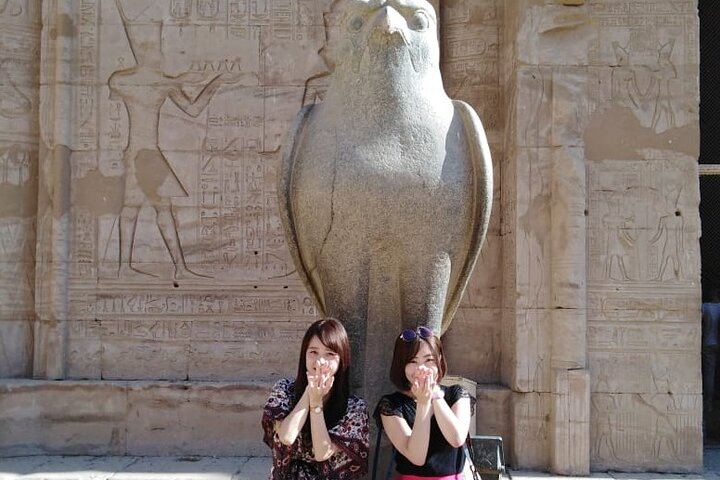 4-Days 3-Nights Cruise From Luxor to Aswan including Hot Air Balloon&Abu Simbel