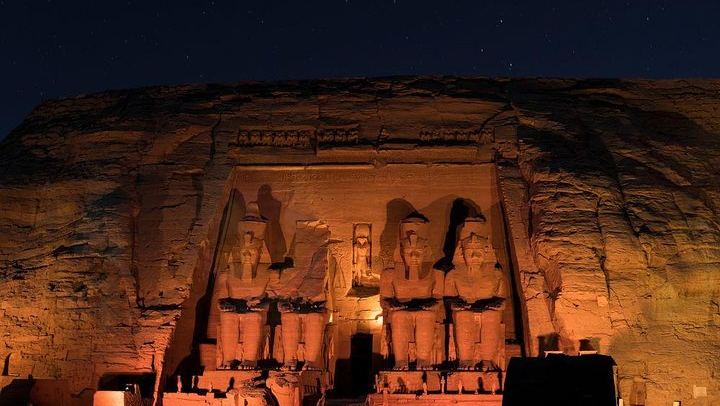 4 nights Luxor to Aswan Nile Cruise with Abu Simbel & Air Balloon