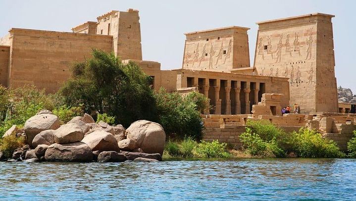 4 nights Luxor to Aswan Nile Cruise with Abu Simbel & Air Balloon