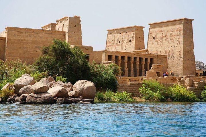 4 nights Luxor to Aswan Nile Cruise with Abu Simbel & Air Balloon