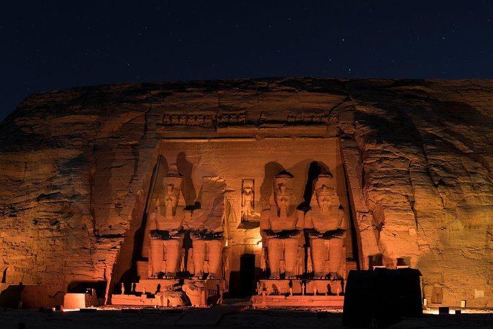 4 nights Luxor to Aswan Nile Cruise with Abu Simbel & Air Balloon