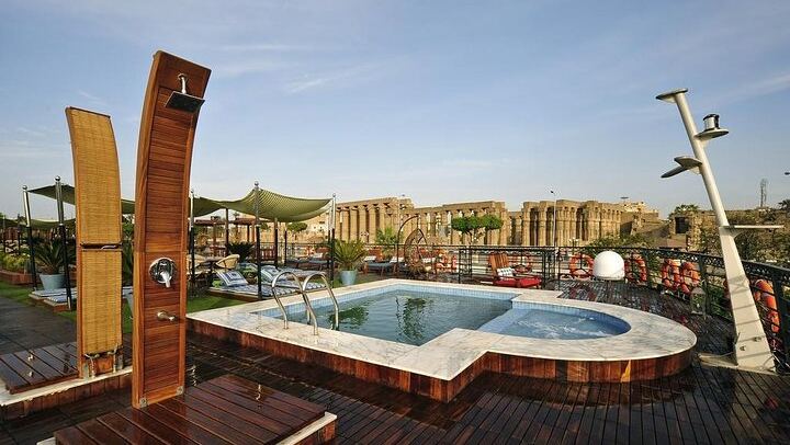 5-Day Luxor and Aswan Nile Cruise with Abu Simbel and Hot Air Balloon