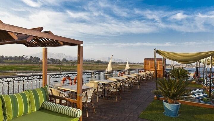 5 Day Nile Cruise Luxor and Aswan Hot Air Balloon with Abu Simbel