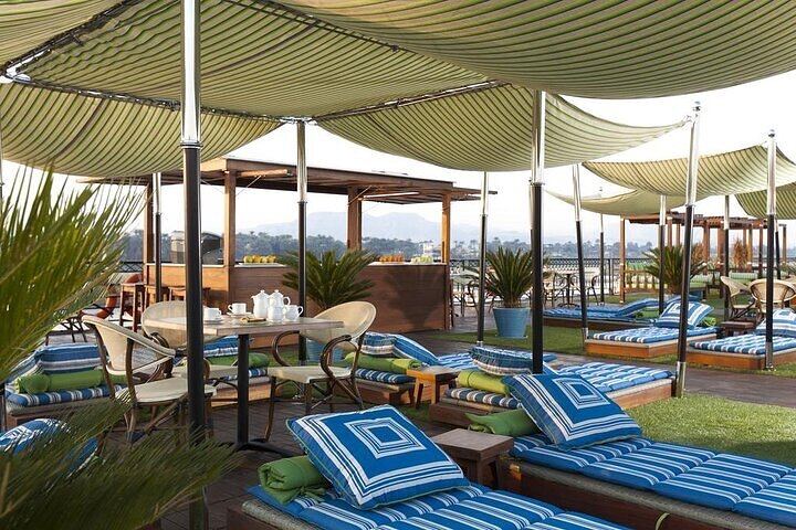 5 Day Nile Cruise Luxor and Aswan Hot Air Balloon with Abu Simbel