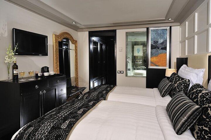 5 Day Nile Cruise Luxor and Aswan Hot Air Balloon with Abu Simbel