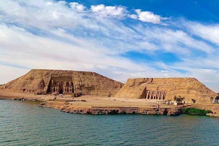 5Day Nile Cruise From Luxor To Aswan Including Balloon,Abu Simbel
