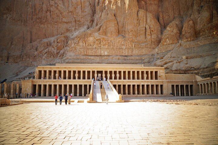 5Day Nile Cruise From Luxor To Aswan Including Balloon,Abu Simbel