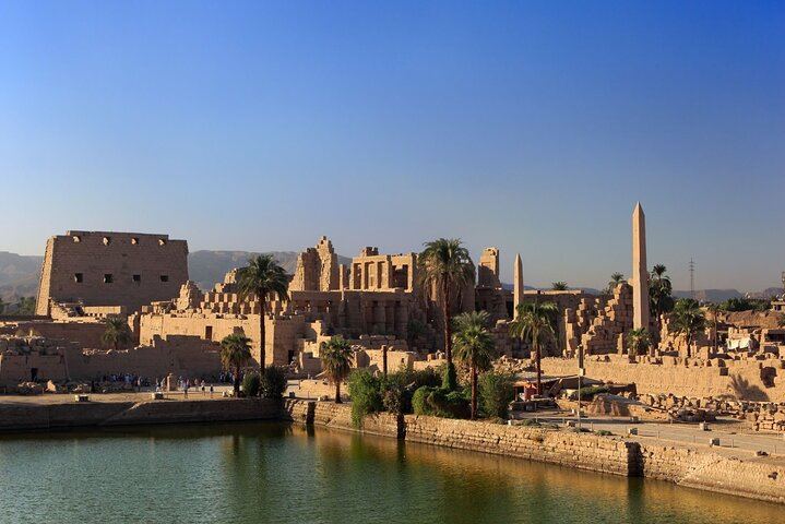 5Day Nile Cruise From Luxor To Aswan Including Balloon,Abu Simbel