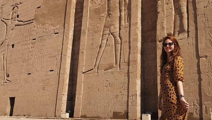 5Days Nile Cruise Luxor To Aswan Including Balloon and Abu Simbel