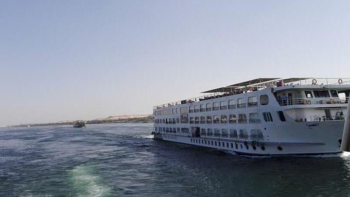 5Days Nile Cruise Luxor To Aswan Including Balloon and Abu Simbel