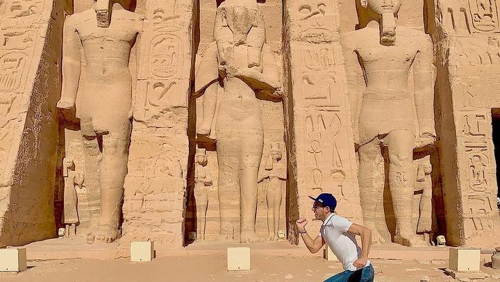 Crucero de 4 noches por el Nilo, de Luxor a Asuán, con vuelo en globo y visita a Abu Simbel (1/12)