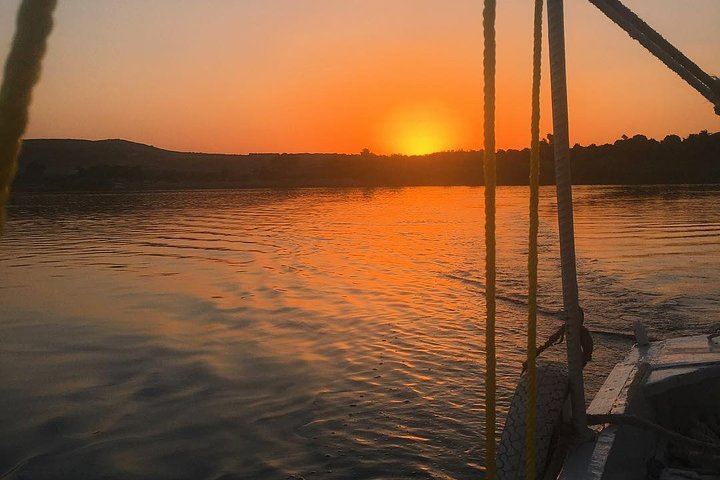 5Days Nile Cruise Luxor To Aswan Including Balloon and Abu Simbel