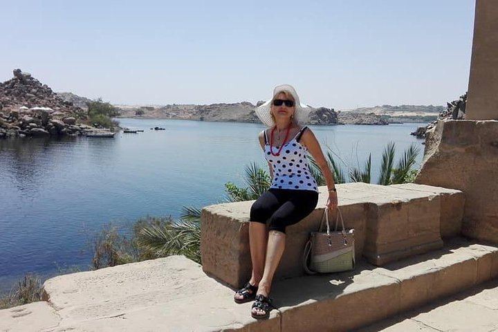 5Days Nile Cruise Luxor To Aswan Including Balloon and Abu Simbel