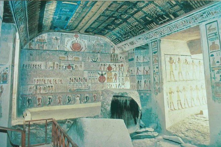 5Days Nile Cruise Luxor To Aswan Including Balloon and Abu Simbel