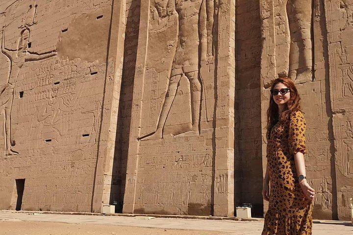 5Days Nile Cruise Luxor To Aswan Including Balloon and Abu Simbel