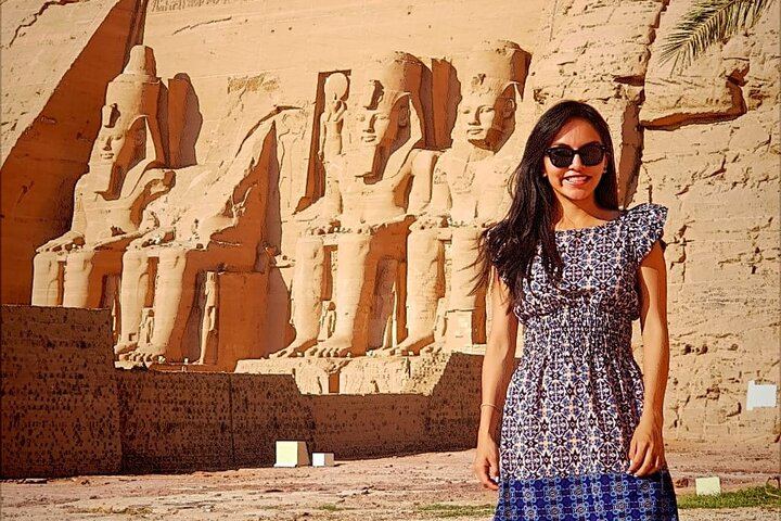 Abu simbel Temple