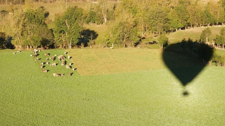Accessible Hot Air Balloon Catalonia from Barcelona