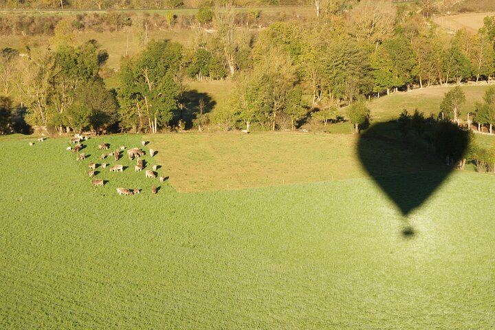 Accessible Hot Air Balloon Catalonia from Barcelona