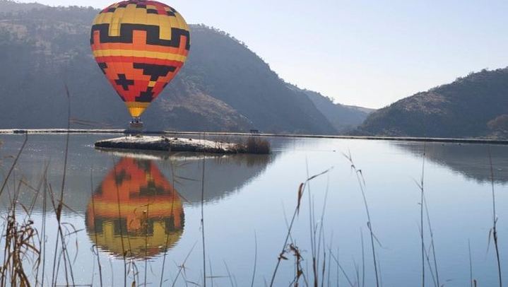 AirVentures Hot Air Ballooning