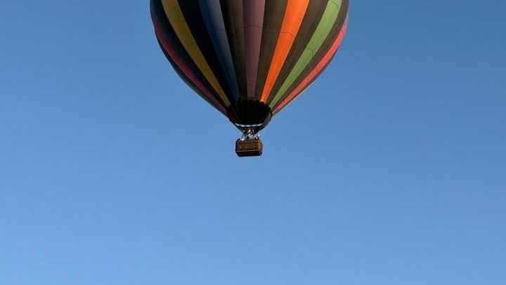 Albuquerque Sunrise Balloon Ride in Balloon Fiesta Week, No Fiesta Ticket Needed (2/4)