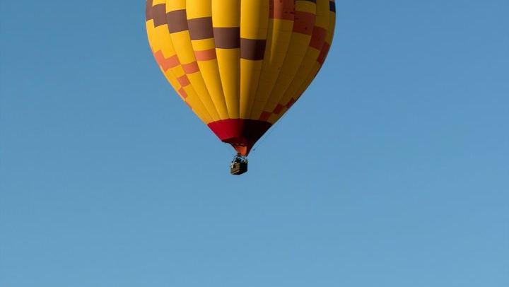 Albuquerque Sunrise Balloon Ride in Balloon Fiesta Week, No Fiesta Ticket Needed (4/4)