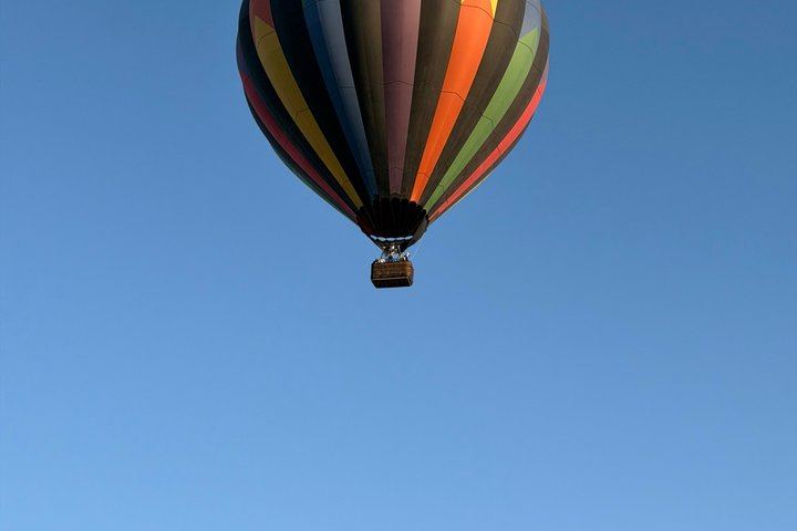 Albuquerque Sunrise Balloon Ride in Balloon Fiesta Week, No Fiesta Ticket Needed (2/4)