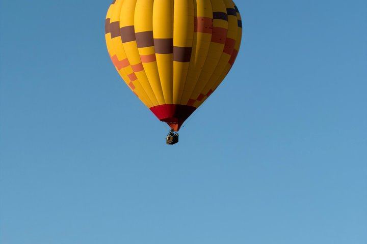Albuquerque Sunrise Balloon Ride in Balloon Fiesta Week, No Fiesta Ticket Needed (4/4)