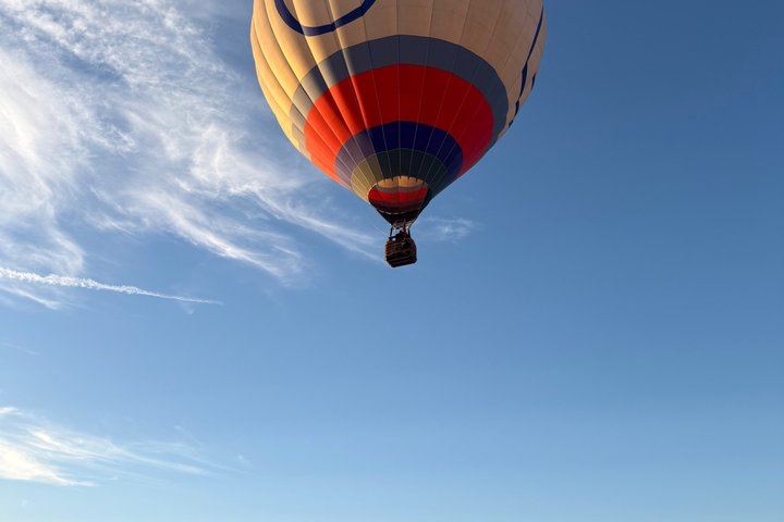 Albuquerque Sunrise Balloon Ride in Balloon Fiesta Week, No Fiesta Ticket Needed (3/4)