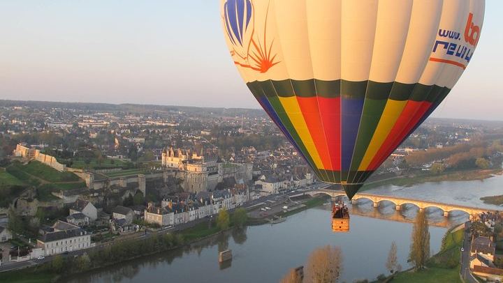 Amboise Royal Castle