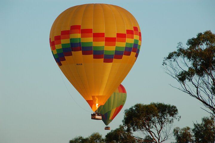 Avon Valley Hot Air Balloon Flight with Breakfast