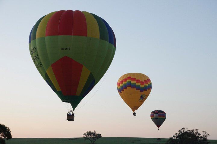 Avon Valley Hot Air Balloon Flight with Breakfast