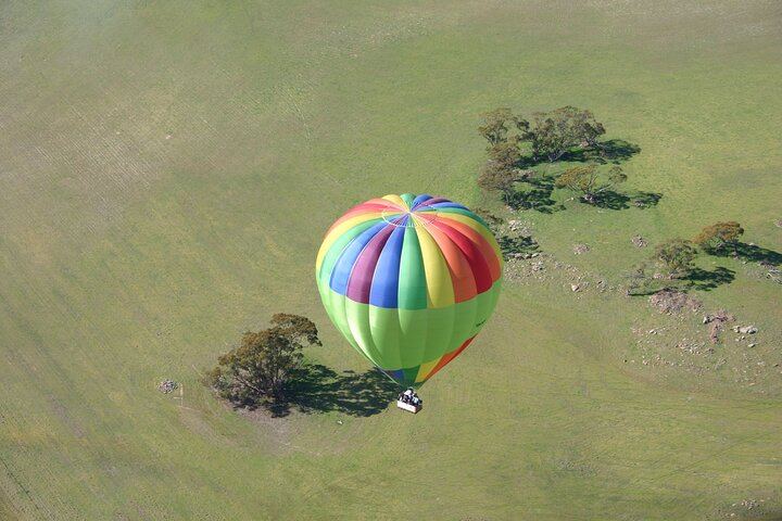 Avon Valley Hot Air Balloon Flight with Breakfast