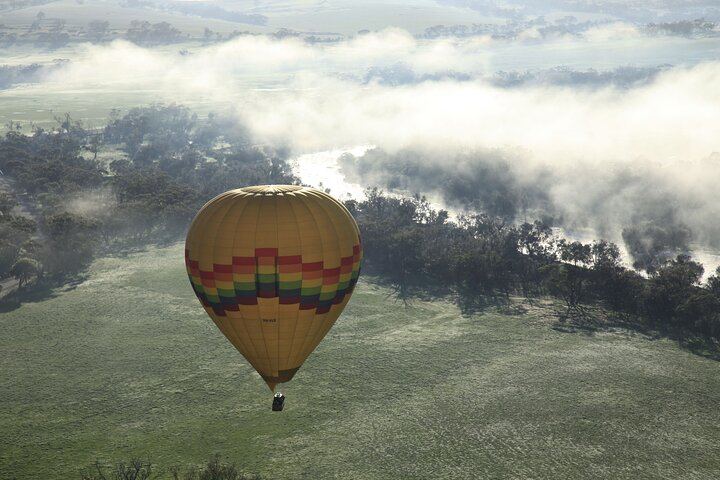 Avon Valley Hot Air Balloon Flight with Breakfast