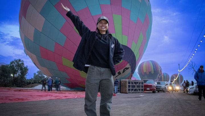Balloon Flight + Breakfast in a cave + Pick up CDMX + Pyramids